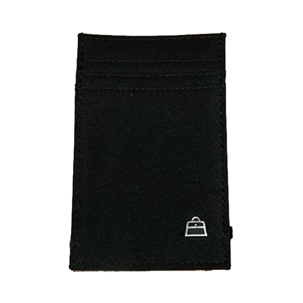 Kathy Van Zeeland Black Card Holder
